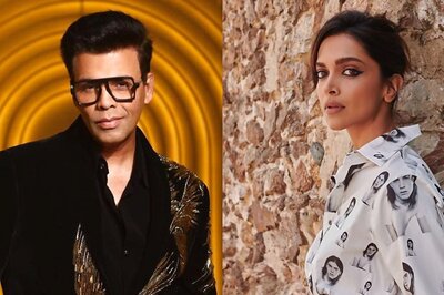 Karan Johar Personally Invites Deepika Padukone For Koffee With Karan 7 But She Rejects Offer: Report