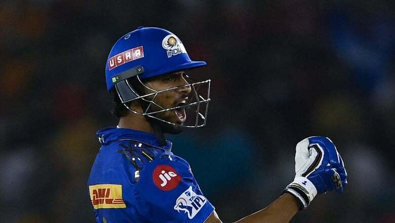 India Squad For West Indies T20Is: No Place for Rinku Singh; Tilak Varma, Yashasvi Jaiswal Get Maiden Call-ups