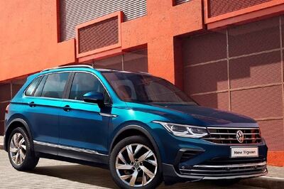 Volkswagen Working on Three New Electric SUVs: Report