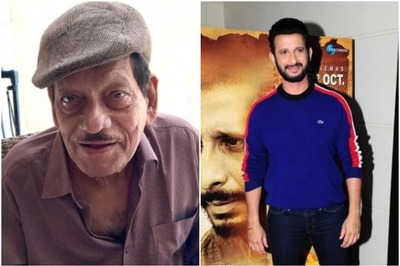 Actor Arvind Joshi, Sharman Joshi’s Father, Passes Away