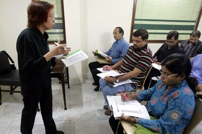 University of Hyderabad best place to study English