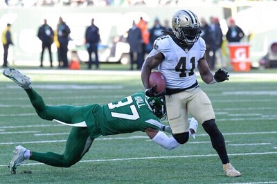 Brady, Bucs Look To Clinch NFC South Against Nemesis Saints