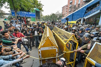 BJP's 'Poisonous' Campaign Will Not Work, Says RJD Leader Manoj Jha Congratulating AAP