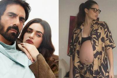 Arjun Rampal’s GF Gabriella Slams Troll Accusing Her of Spoiling Youth Mentality, Says ‘Yes….’