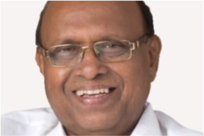 Senior Congress Leader Eknath Gaikwad Dies of COVID-19