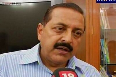 Jitendra Singh asks Ramban admintration to tap tourism potential of Chenab