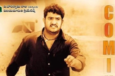 Jr. NTR Reunites With Koratala Siva For NTR30