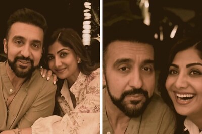 Shilpa Shetty And Raj Kundra Celebrate 14th Anniversary With Candid Memories