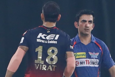 Virat Kohli, Gautam Gambhir Said This During On-field Spat After IPL Match; Twitter Reacts