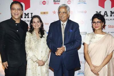 Bollywood presence helped MAMI film fest grab eyeballs: Kiran Rao