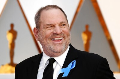 Harvey Weinstein Resigns From Weinstein Company Board