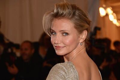 Cameron Diaz takes relationship advice from Jane Fonda