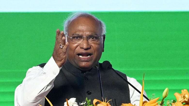 'When I'm in Capacity to Appoint CM...': Cong's Kharge on Him Being Potential Candidate for K'taka Polls