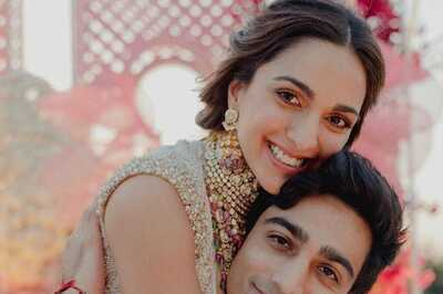 Kiara Advani Says She 'Misses' Brother Mishaal On His Birthday, Shares Adorable Childhood Photos; See Post