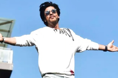 Shah Rukh Khan Says No Longer Dances at Weddings Because He's 'Sasur Ke Umar Ka': 'Begaani Shaadi Mein...'