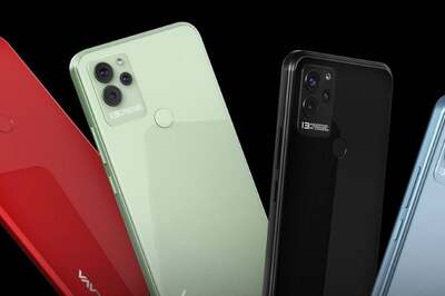 Lava's Latest Phone Could Be Called 'Blaze Curve'; Launch Expected In March: All Details