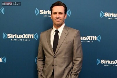 'Mad Men' was challenging: Jon Hamm