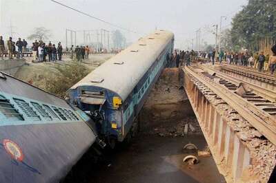 At Least 62 Injured as Sealdah-Ajmer Express Derails; Compensation Announced