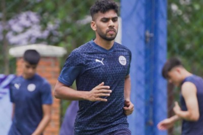 'Want to Challenge Myself': Brandon Fernandes Aiming to Win it All With Mumbai City FC