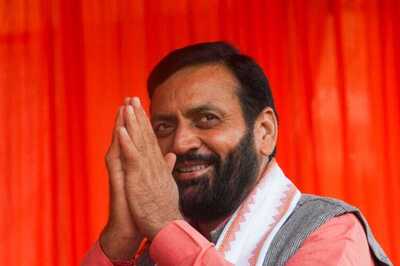 Nayab Saini Likely To Take Oath As Haryana CM On October 15