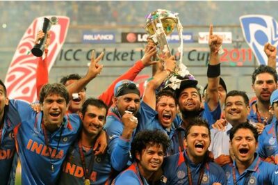 A Night at the Wankhede: India Relives Cricket World Cup Glory On This Day in 2011
