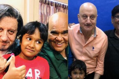 Anupam Kher Wishes Satish Kaushik's Daughter On Her 11th Birthday: 'I Know You Will Miss Papa Today'
