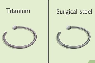 How to Wear a Nose Ring