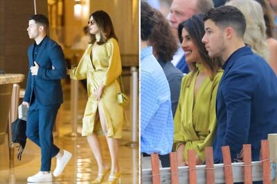 Nick Jonas' Brother Kevin Opens Up About Priyanka Chopra, Says She's Amazing