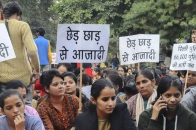 Dalit Minor Rape:Oppn Targets Shah Over Law and Order; DCW Orders Inquiry; Police Say Strict Action Taken Against Accused