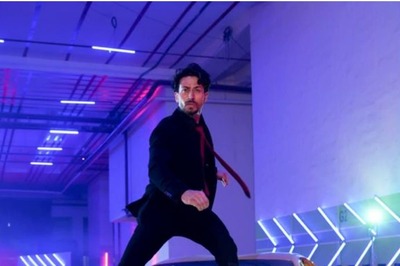 Heropanti 2: 10 Lamborghinis Damaged During Tiger Shroff's Action Sequences