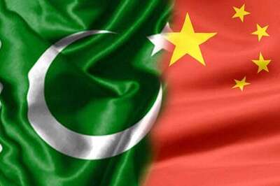 China assisted Pakistan to build 6 nuclear reactors