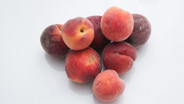 How to Can Peaches
