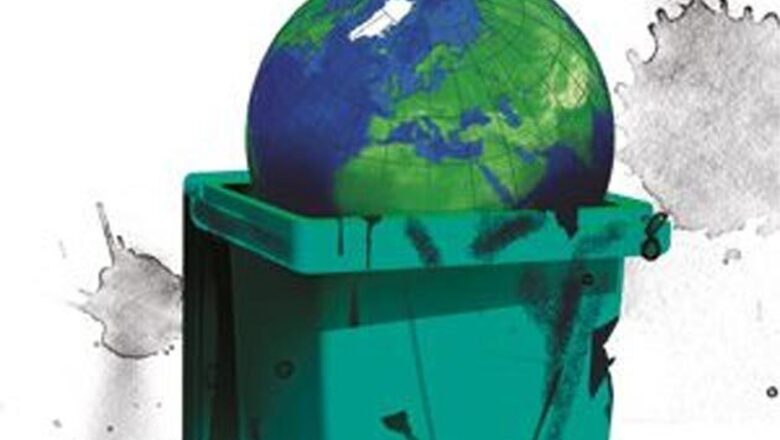 Garbage generated around the world