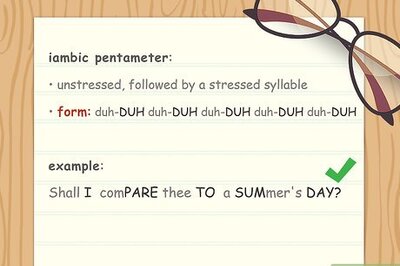 How to Create Rhythm in Poetry