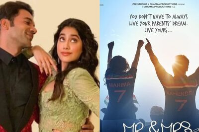 Janhvi Kapoor, Rajkummar Rao's Mr And Mrs Mahi Trailer To Release Soon; Details Inside