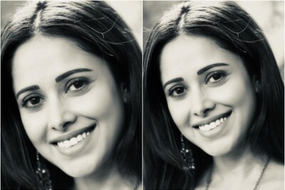 Akshay Kumar Captures 'Classic' Pic of Nushrratt Bharuccha