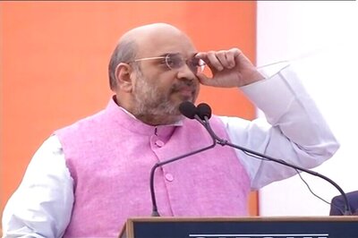BJP Chief Amit Shah Admits 'Suffering' Due to Note Ban