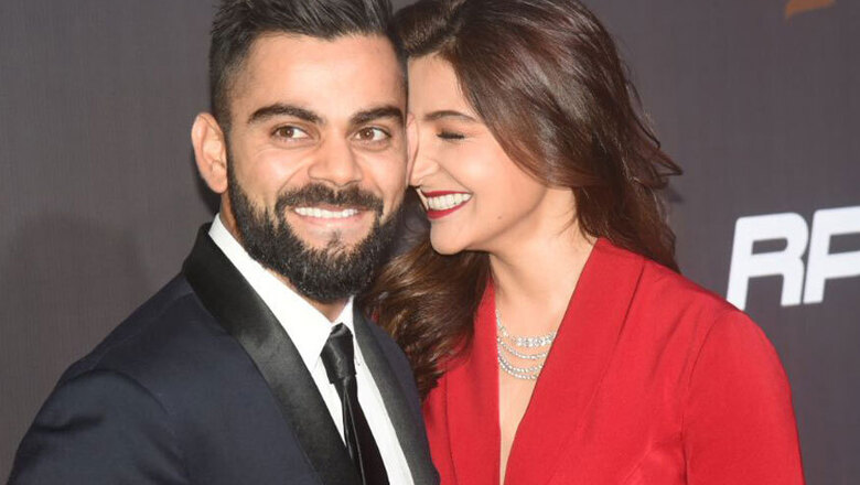 These Pictures are Proof That Virat Kohli and Anushka Sharma are Made for Each Other