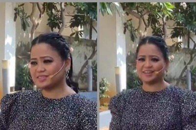 Bharti Singh Resumes Work Just 12 Days After Childbirth, Fans Request Her to Rest, Not Glorify Overwork