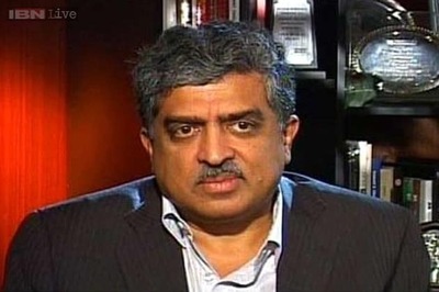 LS polls: Congress candidate Nandan Nilekani resigns as UIDAI Chairman