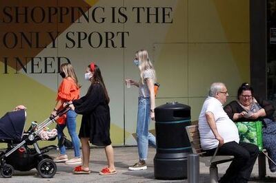 UK Retailers Cut Jobs By Most Since 2009, CBI Says