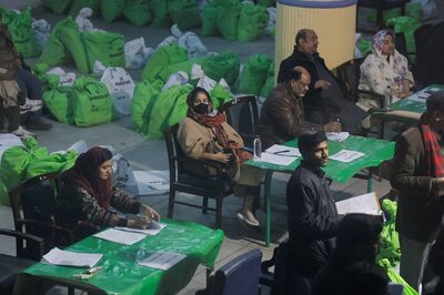 Pak Military Hopes Election Will Serve as 'Catalyst for Strengthening Democracy'