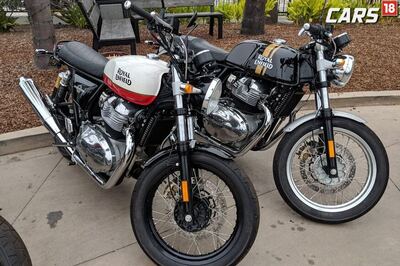 Live Blog: Royal Enfield 650 Twins India Launch - The Harley Davidson 750 Competitor