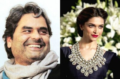 Deepika Padukone is One Of the Finest Actresses in Our Country: Vishal Bhardwaj