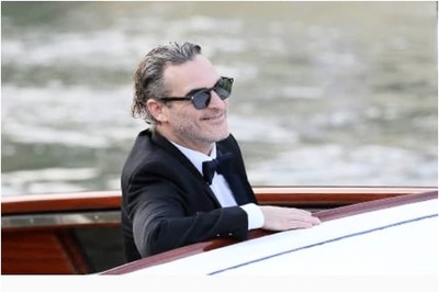 'Joker' Star Joaquin Phoenix Almost Set Himself On Fire Before Entering Rehab