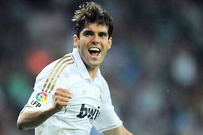 Kaka linked with Corinthians move