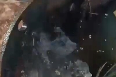 WATCH: Ice Flows Out of Water Pipelines as Kashmir Faces Intense Cold Wave