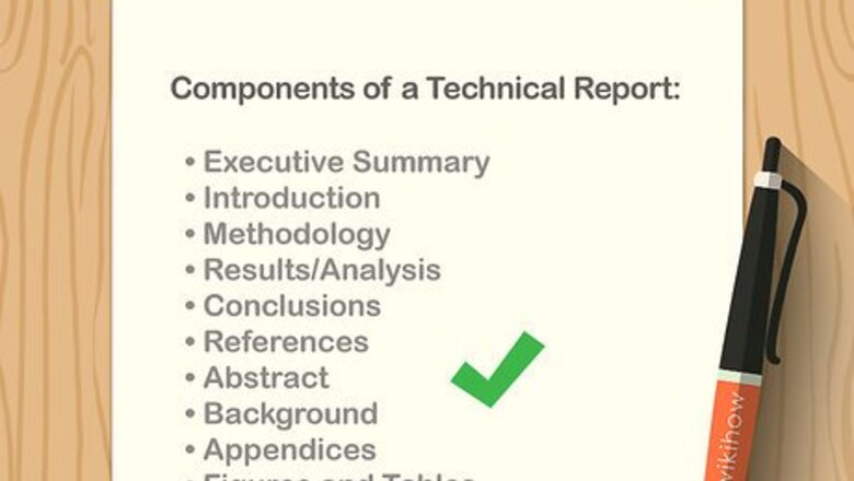 How to Write a Technical Report