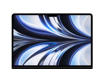 MacBook Air With 13.4-Inch OLED Display Rumoured To Be In Development: Report