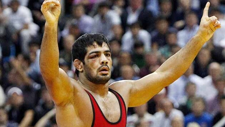 Yogeshwar Dutt, Sushil Kumar shine in International tourney in Itlay